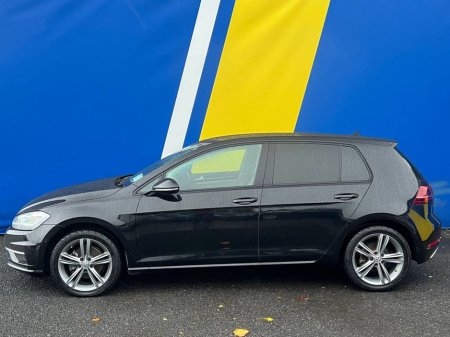 2020 Volkswagen Golf HIGHLINE 2.0 TDI AUTO * HIGH SPEC * // LEATHER HEATED SEATS // DYNAUDIO // DIGITAL CLUSTER €24,950