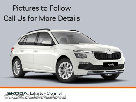 2026 Skoda Kamiq SELECTION 1.0TSI 115HP €34,086