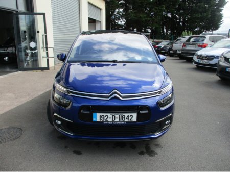 2019 Citroen C4 SPACETOURER FEEL EXCLUSIVE BLUEHDI130 S&S 6. 6.2 4 €18,950