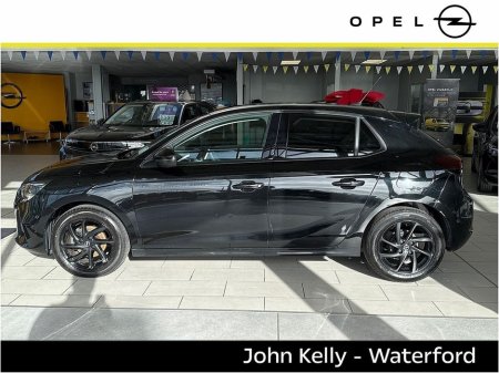 2023 Opel Corsa SRi Limited Edition 1.2i (100PS) €22,995