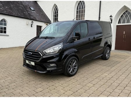 2021 Ford Transit Custom 280 LIMITED EDITION E BLUE €23,455