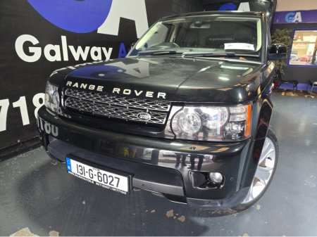 2013 Land Rover Range Rover HSE LUXURY-ONLY 108K MLS-NO VAT-AFTER MAJOR SERVICE