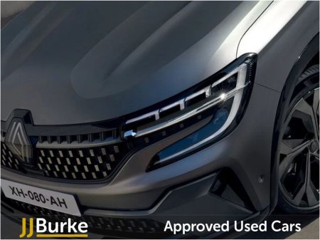 2026 Renault Austral Iconic Esprit Alpine, E-TECH Full Hybrid 200 Auto *ORDER YOUR 261 TODAY* €48,570 thumbnail