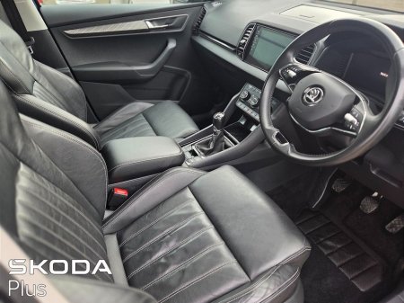 2023 Skoda Karoq 2.0TDI 115HP Style €35,750