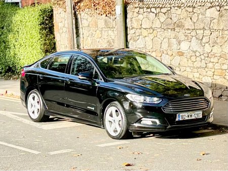 2018 Ford Mondeo 2.0 TITANIUM!!! HYBRID!! €12,950