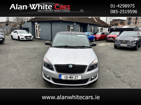 2013 Skoda Fabia MONTE CARLO 1.2 HTP 60HP 4DR €7,950 thumbnail