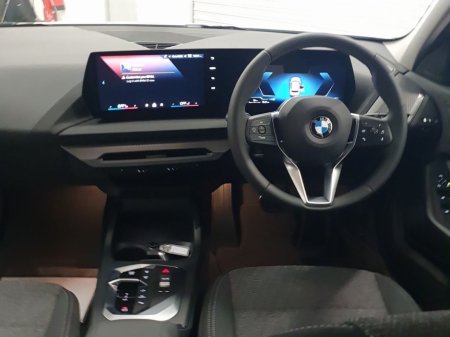 2025 BMW 1 Series 120 Sport AUTO 5DR €39,995