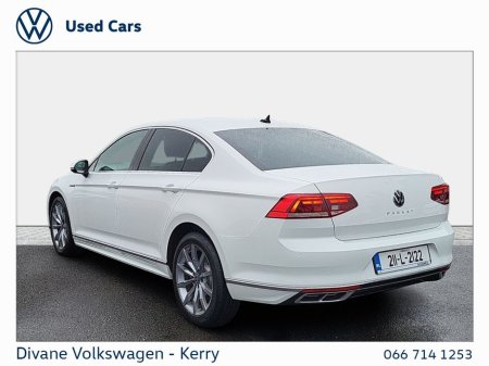 2021 Volkswagen Passat R-LINE 2.0 TDI 150 BHP €28,500