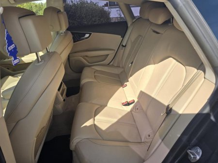 2014 Audi A7 3.0 TDI 204 QUATTRO S-TRONIC SE 4 4DR €16,495