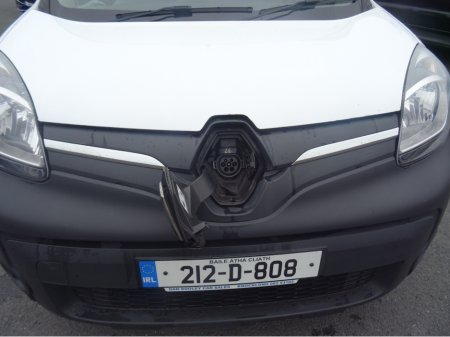 2021 Renault Kangoo ELECTRIC €9,250
