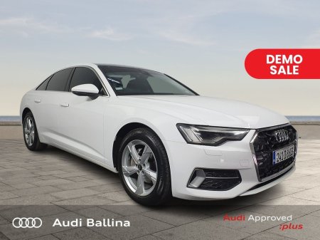 2024 Audi A6 40TDI 204HP S tronic SE*UPGRADED ALLOYS* €52,750