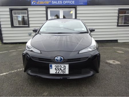 2020 Toyota Prius 1.8 PETROL HYBRID 5 DOOR AUTOMATIC LIKE NEW  KEY 108 €19,950