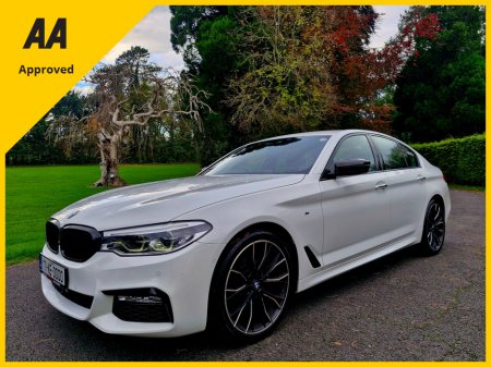 2017 BMW 5 Series M-Sport+Warranty+Low KM's €26,950 thumbnail