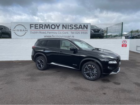 2026 Nissan X-Trail SVE Leather Automatic HYBRID €54,195 thumbnail