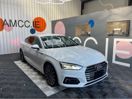 2018 Audi A5 A5 AUTOMATIC 2.0 TFSI QUATTRO / 40k KMs / HEATED SEATS , REVERSE CAMERA , ADAPTIVE CRUISE & MORE €28,950