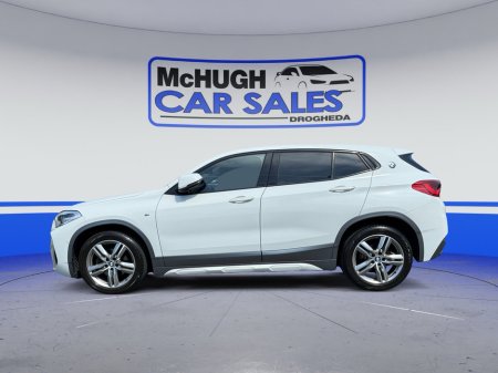 2018 BMW X2 xDrive18d M Sport Auto €24,750