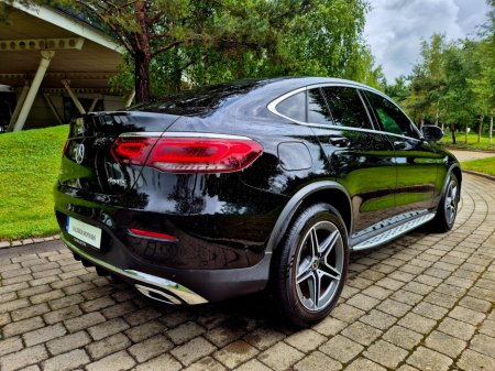 2020 Mercedes-Benz GLC Class COUPE 4MATIC **SALE AGREED**