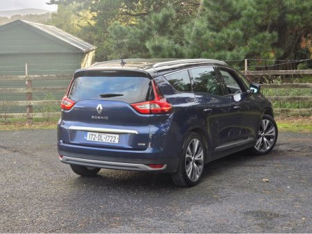 2017 Renault Grand Scenic 1.5 DCI DYNAMIQUE S NAV 108HP €12,950 thumbnail