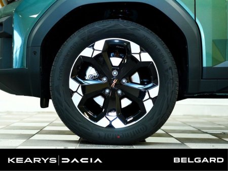 2026 Dacia Bigster *BRAND NEW 261 MHEV 140 EXTREME* *ORDER TODAY FOR 2026* €34,990 thumbnail