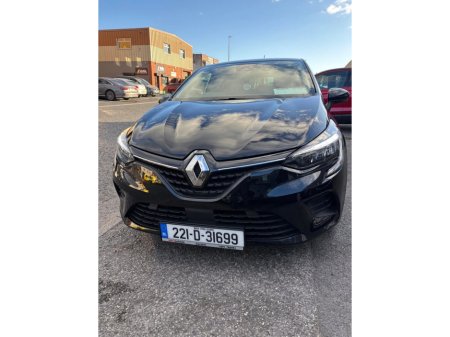 2022 Renault Clio Dynamique SCe 65 €14,000