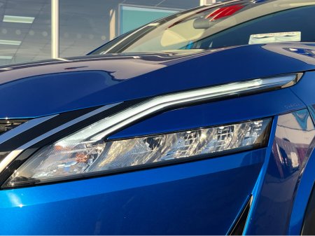 2023 Nissan Qashqai QQ 1.3 HYB SV MY2 4DR €28,950