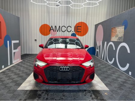 2021 Audi A3 AUDI A3 AUTOMATIC 1.0 TFSI / 13k KMs / HEATED SEATS , REVERSE CAMERA , ADAPTIVE CRUISE & MORE €27,950