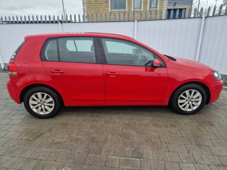 2012 Volkswagen Golf 1 2 TSI AUTO €8,995 thumbnail