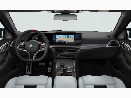 2026 BMW M4 M4 Coupe €168,975