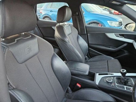 2016 Audi A4 2.0 TDI S Line 190PS 4DR €15,990 thumbnail