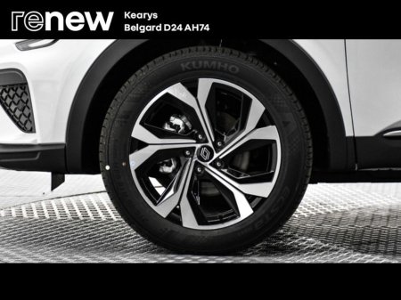 2025 Renault Arkana TCe 140 Auto techno €31,690 thumbnail