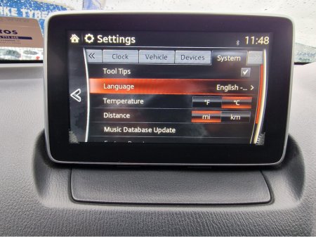 2015 Mazda Mazda2 SE-LOW MILLAGE-NEW NCT €8,850 thumbnail