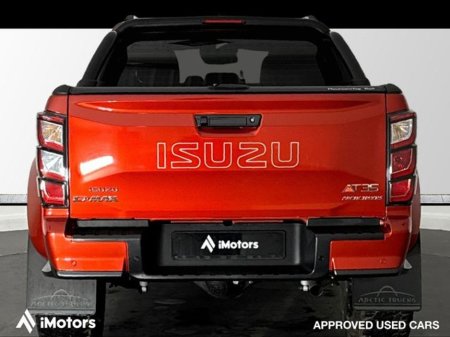 2025 Isuzu D-MAX ARTIC LSE MY25 TER5063 4DR AUT
