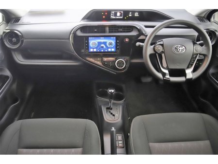 2020 Toyota Aqua 1.5 VVT-i HYBRID *ANDROID CAR PLAYER*REVERSE CAM*PARK SENSORS* €14,480 thumbnail
