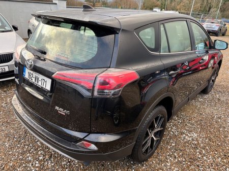2016 Toyota Rav4 2.0D 143 Luna Sport 178Km €15,795