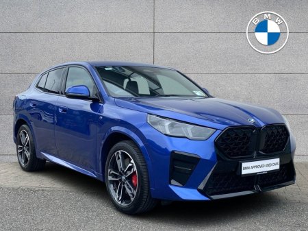 2024 BMW X2 sDrive20i M Sport €48,950