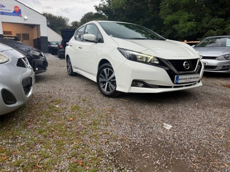 2019 Nissan Leaf ACENTA €11,999
