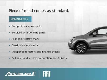 2026 Fiat Panda Panda Grande Icon