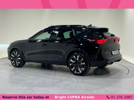 2025 Cupra Formentor EHYBRID 204BHP DSG 5DR €44,950 thumbnail