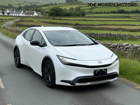 2024 Toyota Prius U 1.8 HYBRID AUTOMATIC NEW SHAPE