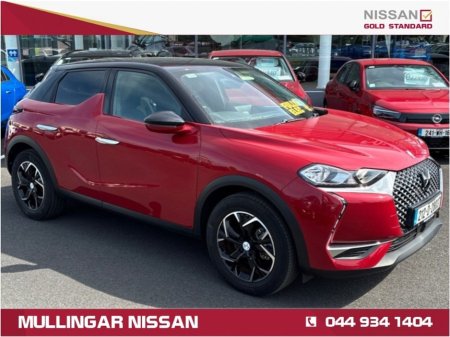 2021 DS Automobiles DS 3 Crossback Prestige EV 50kWh Auto - Check out our Reviews