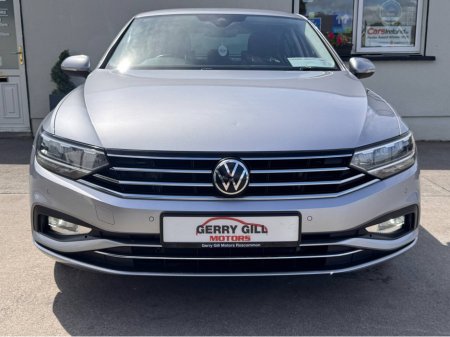2022 Volkswagen Passat BUSINESS 2.0 TDI MANUAL 6SPEED FWD 150 4DR €30,950