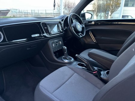 2015 Volkswagen Beetle DBA-16CBZ 3DR AUTO €12,950