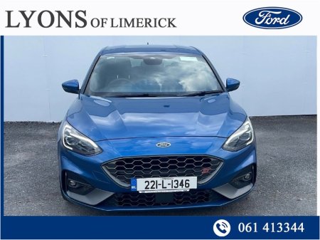 2022 Ford Focus 2.0L EcoBlue 190PS ST €38,500 thumbnail