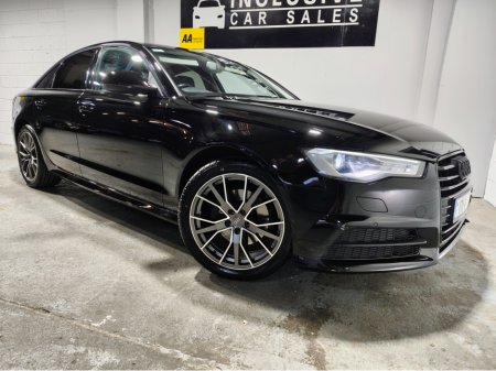 2017 Audi A6 2.0 TDI SE EXECUTIVE ULTRA 190PS 4DR