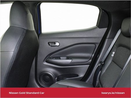 2023 Nissan Juke 1.0T PET 2WD N-Design €23,490 thumbnail