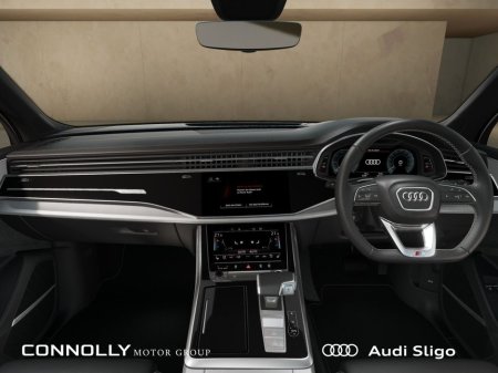 2026 Audi Q7 Competition TFSI e quattro 490bhp Auto Huge Spec 