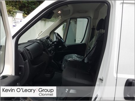 2026 Opel Movano L3H2 2.2 3.5T NEW €32,164