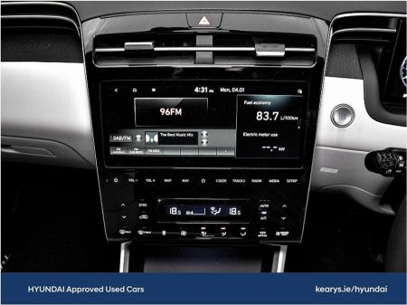 2022 Hyundai Tucson Executive Plus HEV Auto €36,796 thumbnail