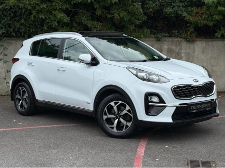 2019 Kia Sportage K3 *AWD/Sunroof*