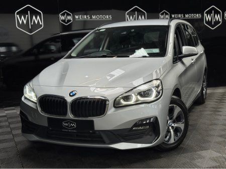 2020 BMW 2 Series Gran Tourer 216D GRAN SPORT TOURE SE 4DR AUTO €21,750